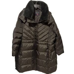 London Fog Puffer Jacket, NWOT, 3X